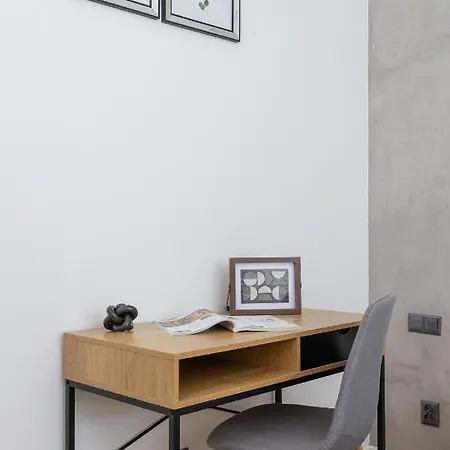 Apartment Osiedle Zyczen Stawowa Cracow By Renters *
