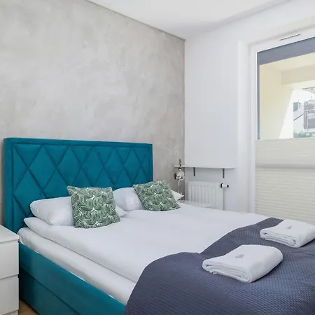 Osiedle Zyczen Stawowa Cracow By Renters Apartman