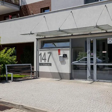 Apartman Osiedle Zyczen Stawowa Cracow By Renters