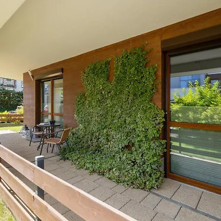 Osiedle Zyczen Stawowa Cracow By Renters Apartman Krakkó