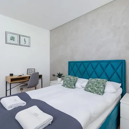 Osiedle Zyczen Stawowa Cracow By Renters * Krakkó