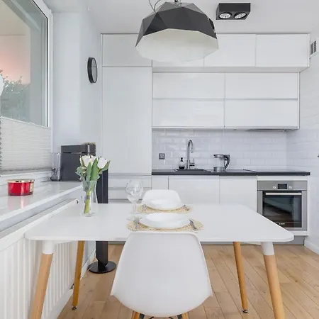 公寓 Osiedle Zyczen Stawowa Cracow By Renters