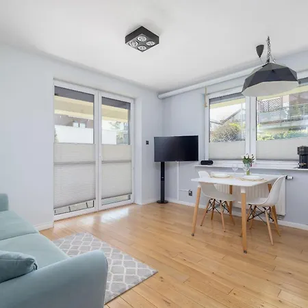 Osiedle Zyczen Stawowa Cracow By Renters 公寓 *