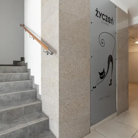 Osiedle Zyczen Stawowa Cracow By Renters 公寓 *