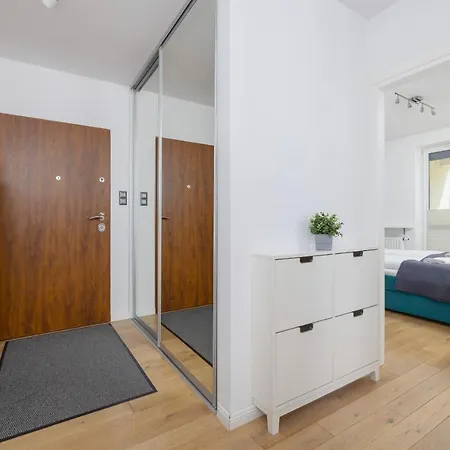 Osiedle Zyczen Stawowa Cracow By Renters 克拉科夫