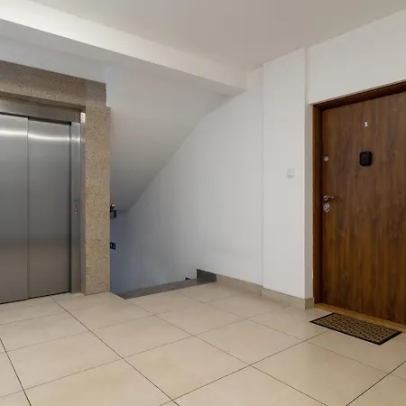 公寓 Osiedle Zyczen Stawowa Cracow By Renters *